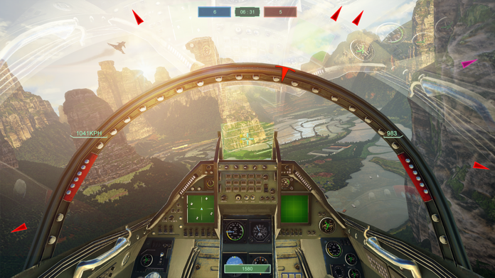 Screenshot of Sky Gamblers - Air Supremacy 2