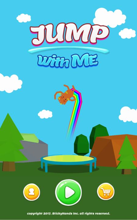 Screenshot 1 of Jump With Me 1.0.8