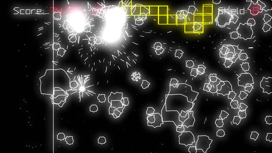 PewPew Game Screenshot