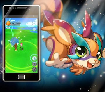 Attack of Jungle Game Screenshot
