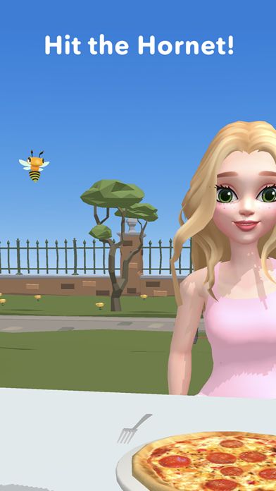 Screenshot of Kiss Her 3D