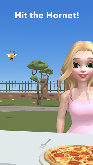 Kiss Her 3D Game Screenshot