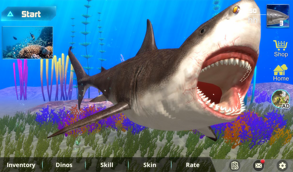 Real Whale Shark Hunting Games 1.0.6 Free Download