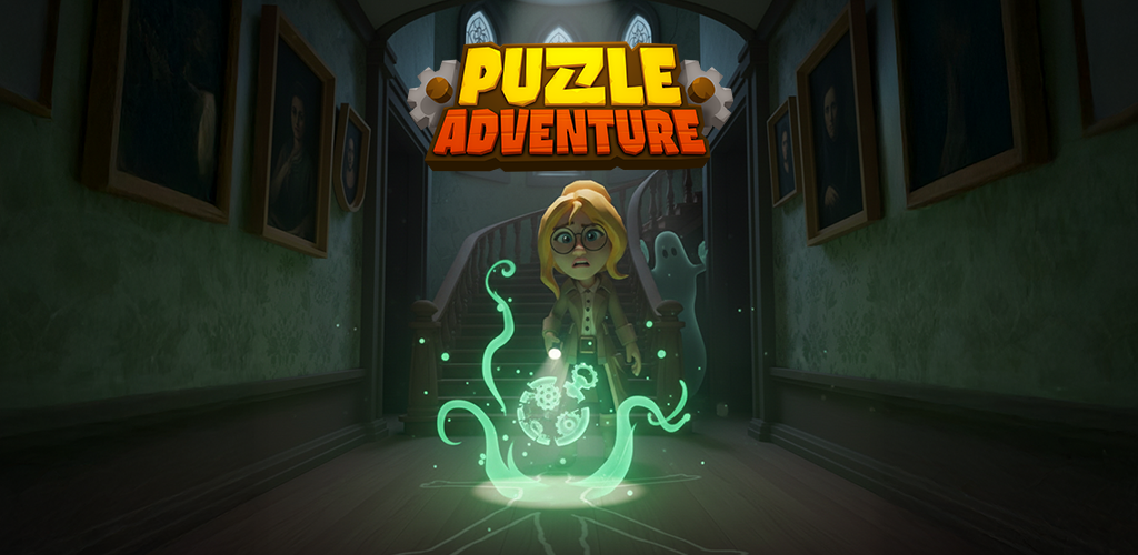 Banner of Puzzle Adventure: Mystery Game 