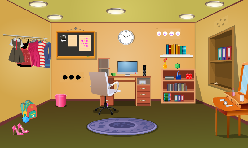 Скриншот игры School Vehicle Escape