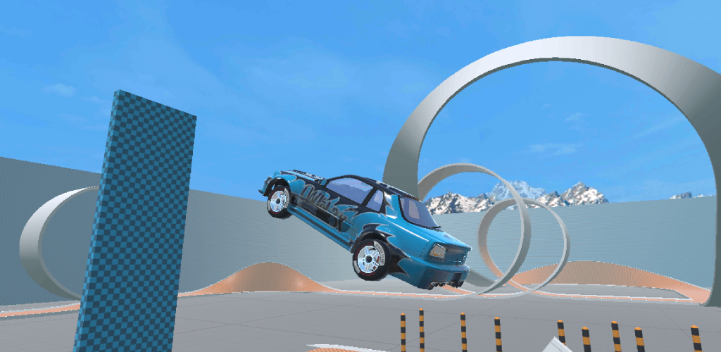 Car Crash X Car Accident Games android iOS apk download for free-TapTap