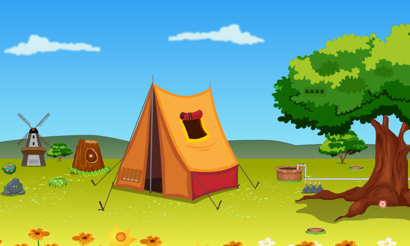 Birthday Cake Escape 게임 스크린샷