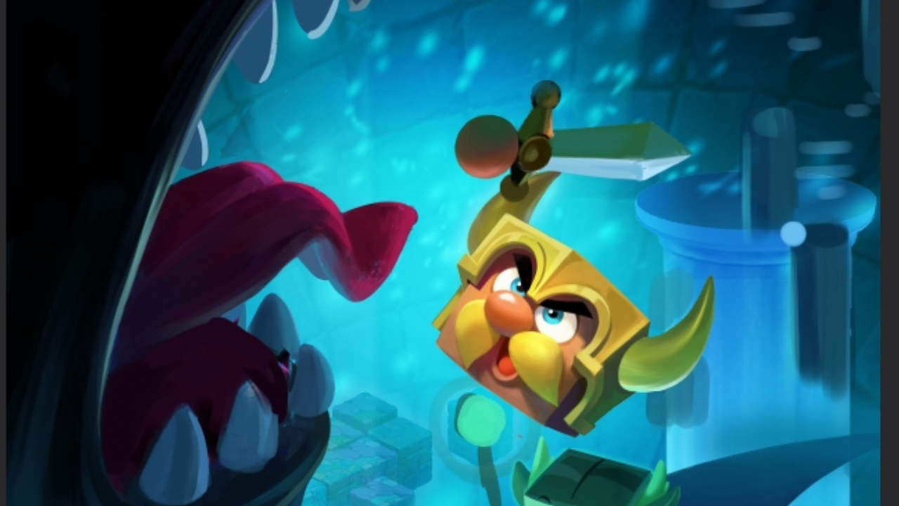 Stack! Heroblox 遊戲截圖