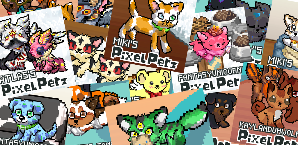 Banner of Pixel Petz 