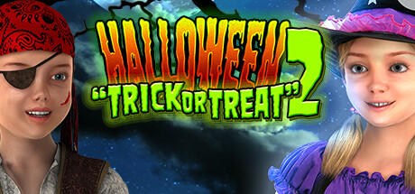 Banner of Halloween: Trick or Treat 2 