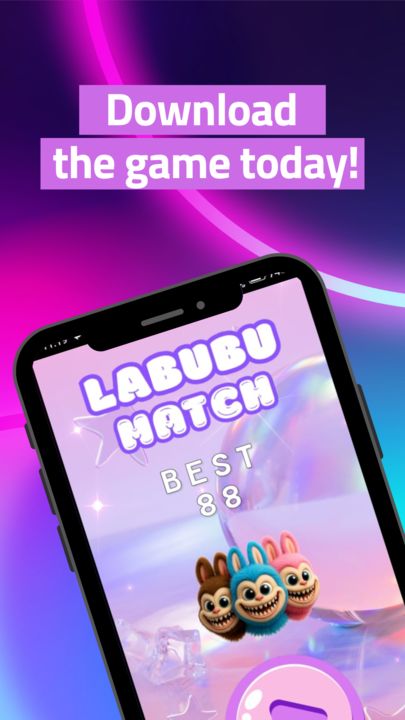 Labubu Match Rave Labubu Match Latest Version for Android/iOS APK - TapTap