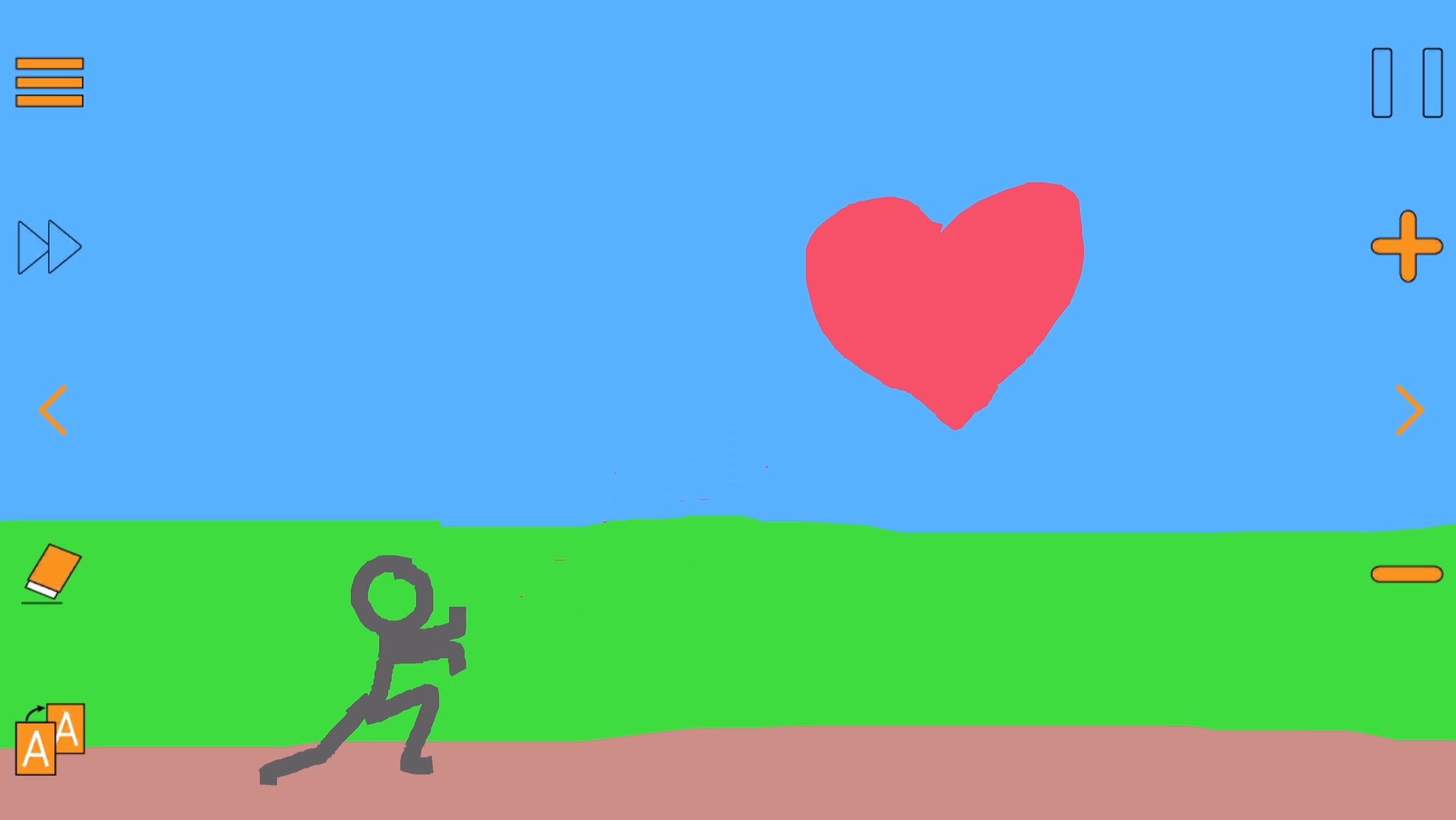 指尖动画 Game Screenshot