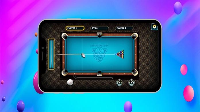 Billiards Ball Pro 6 Game Screenshot