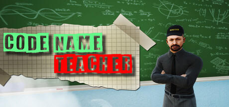 Banner of Code Name Teacher 