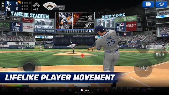 MLB Perfect Inning 2022 Game Screenshot