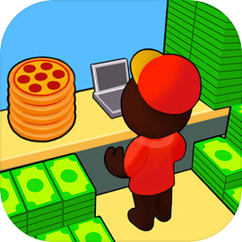 Idle Pizza Shop: Pizza Games