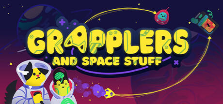 Banner of Grapplers and Space Stuff 