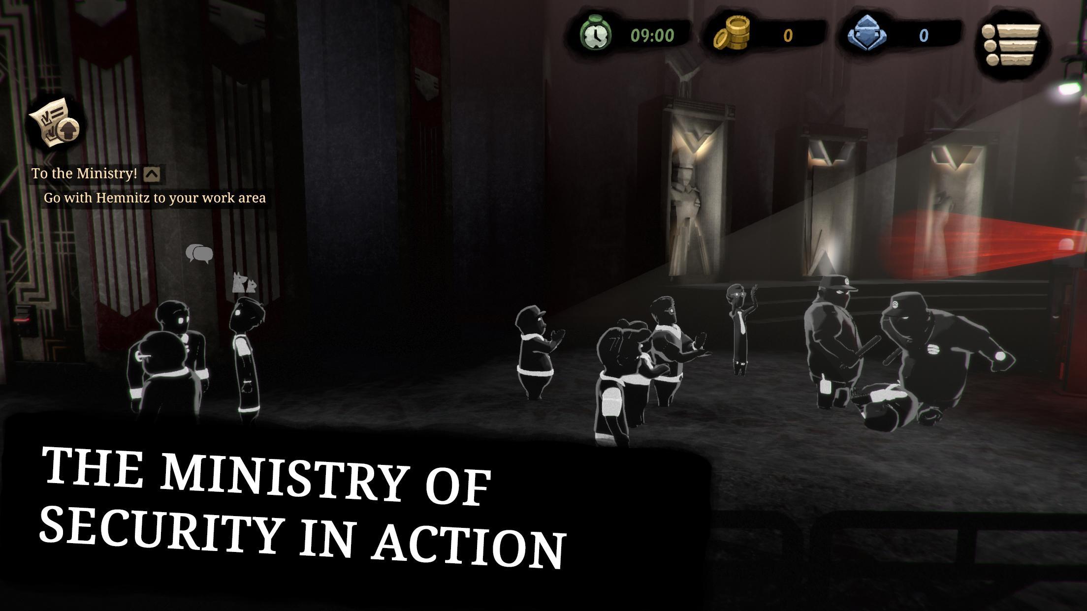 Beholder 2 Lite ゲームのスクリーンショット