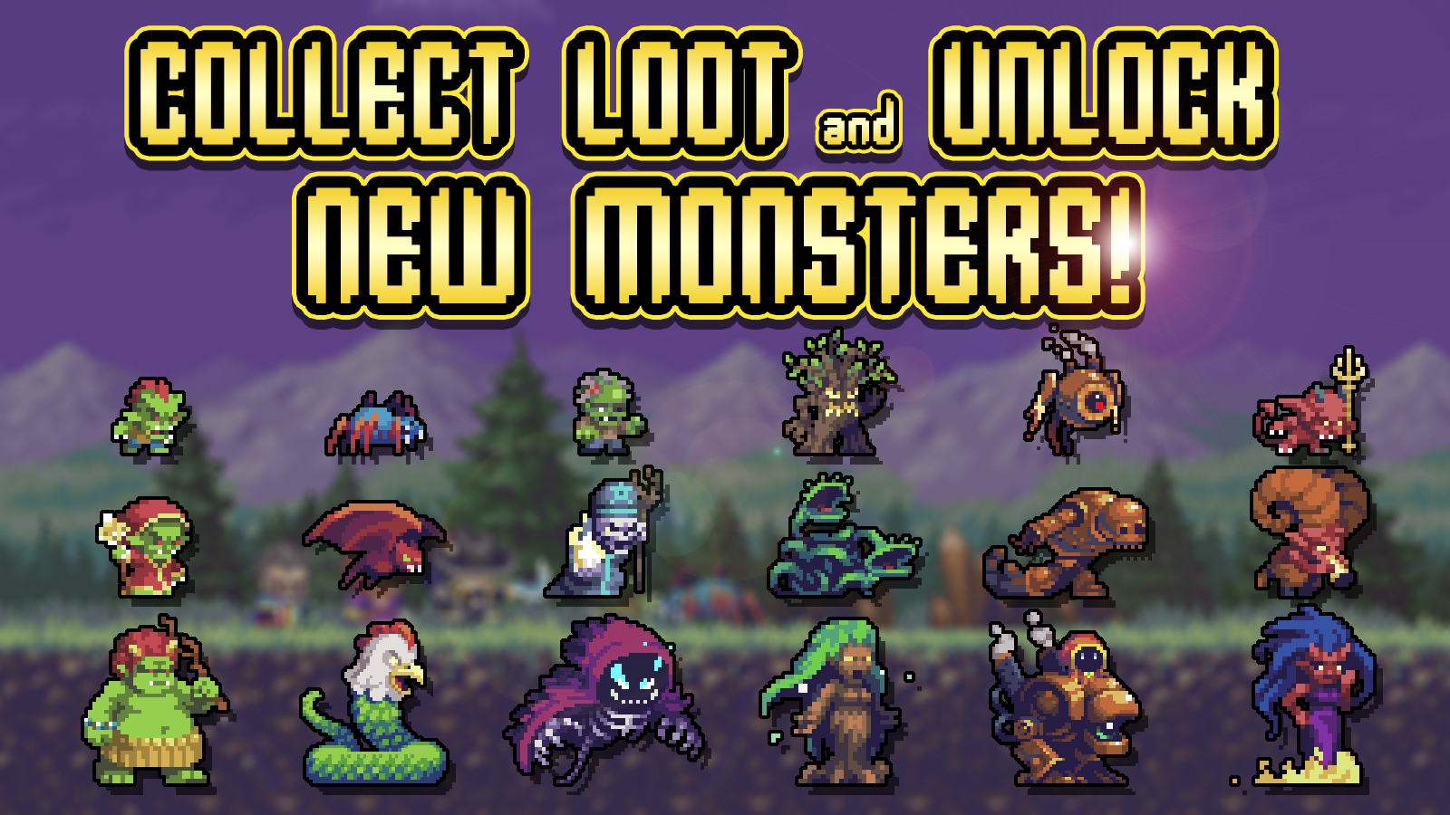 Idle Apocalypse 遊戲截圖