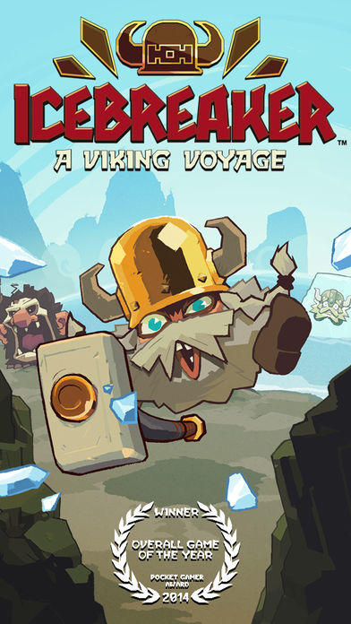 Icebreaker: A Viking Voyage ภาพหน้าจอเกม