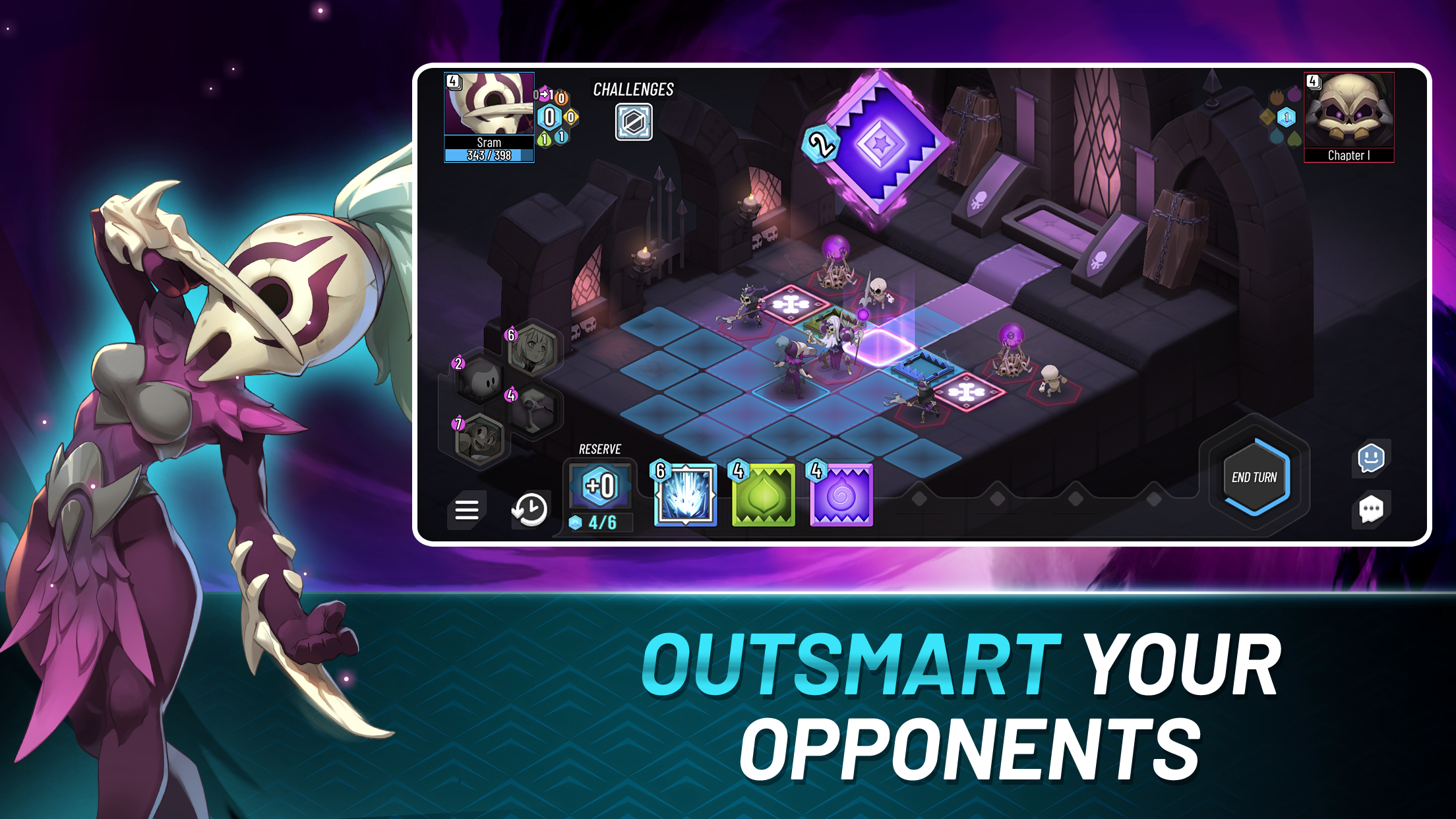 Waven Game Screenshot
