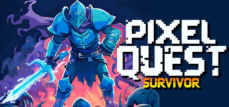 Banner of Pixel Quest: Survivor 