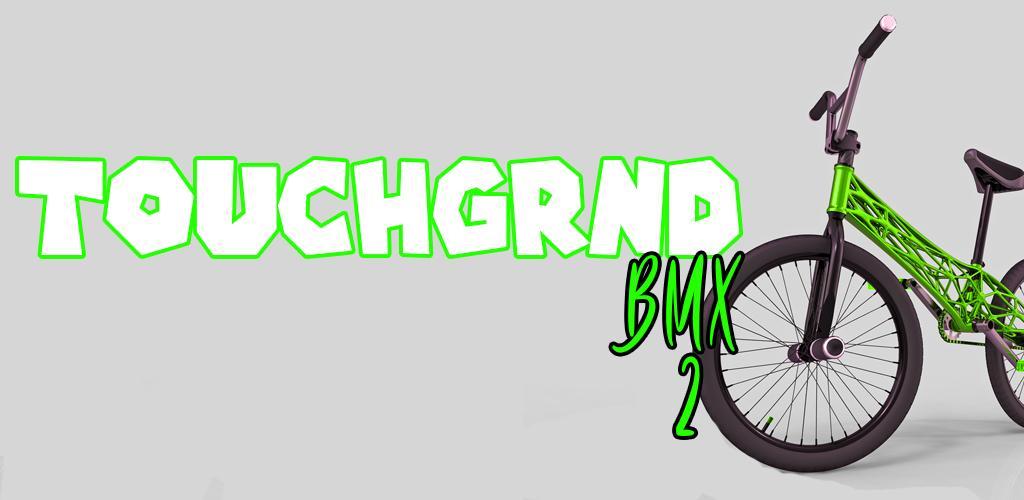 Banner of Touchground BMX 2! 2.2.1