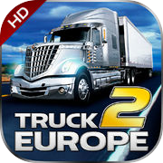 ट्रक सिम्युलेटर यूरोप 2 एचडी