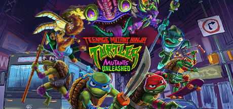 Banner of Teenage Mutant Ninja Turtles: Mutants Unleashed 