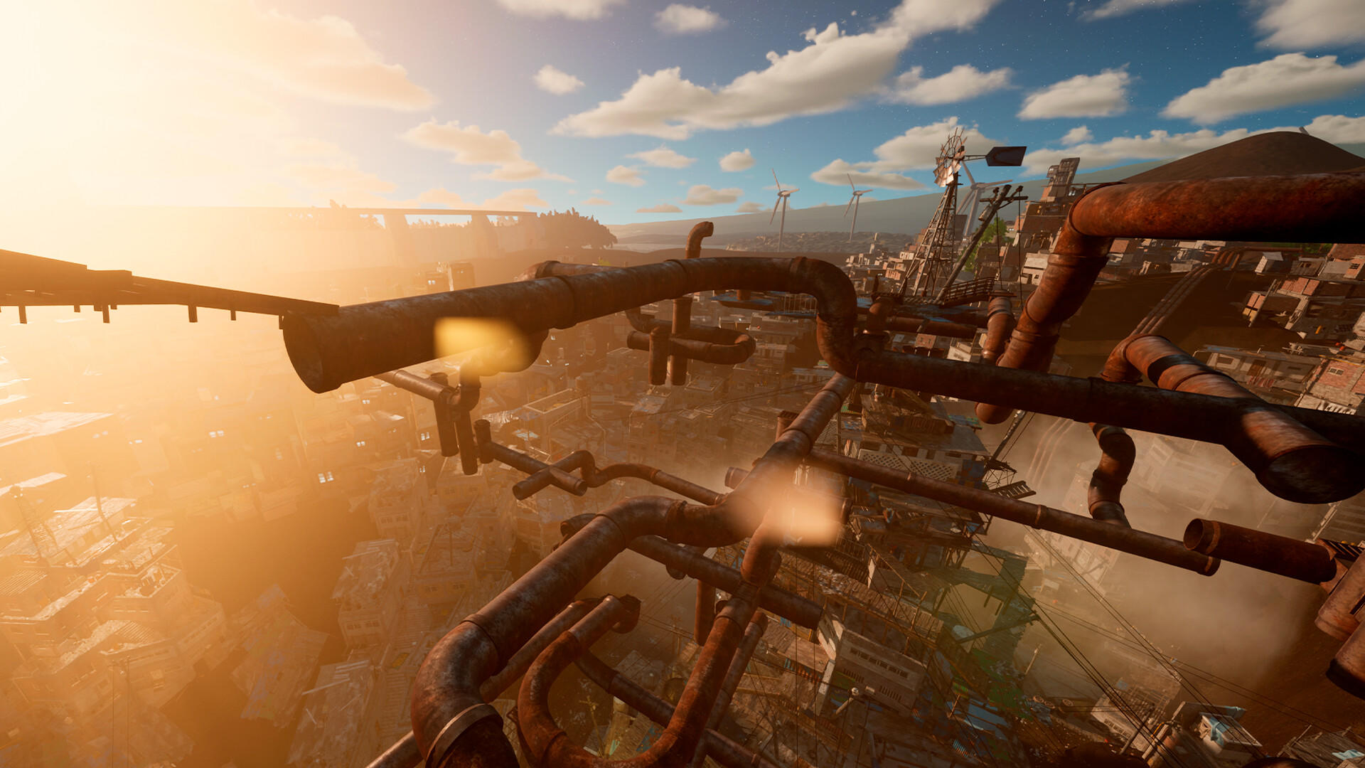 Only Up! Game Screenshot