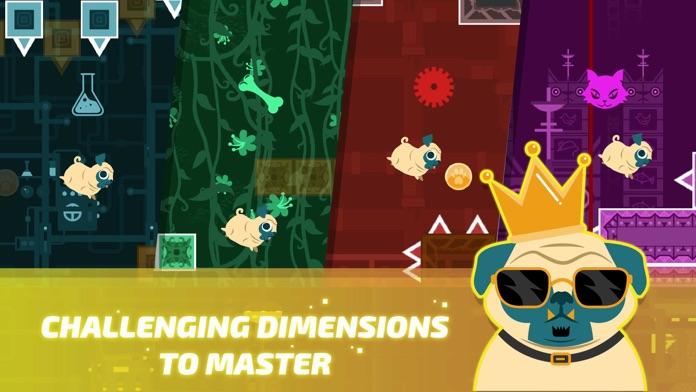 Screenshot of Double Pug Switch