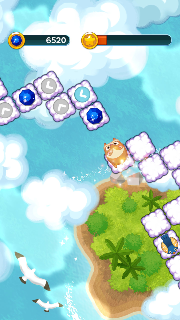 Pet Pet Dash Game Screenshot