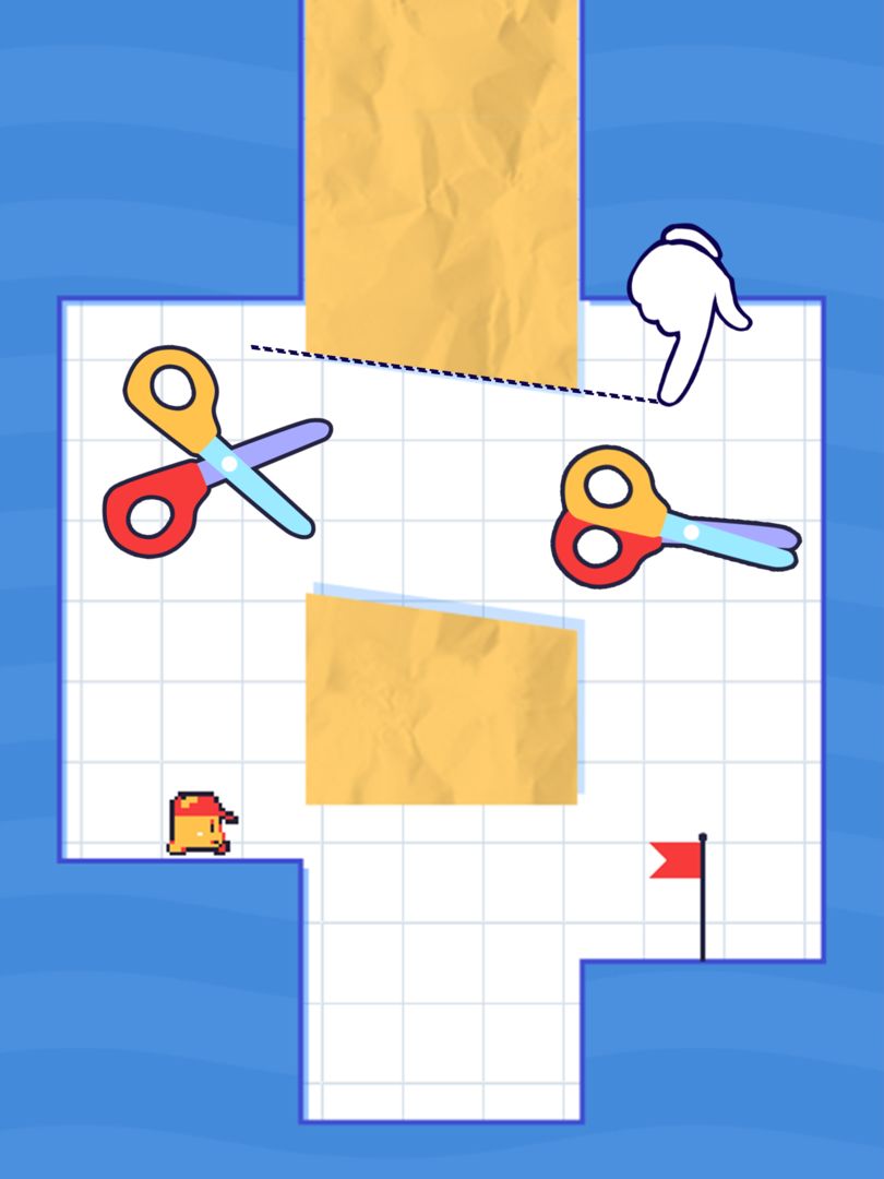 Go Slice screenshot game