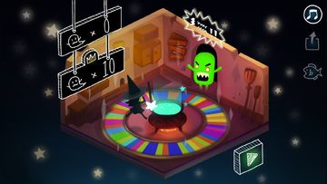 Cuplikan Layar Game Witch Twitch