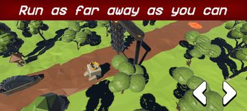 Cube Escape Mortal Pursuit ゲームのスクリーンショット