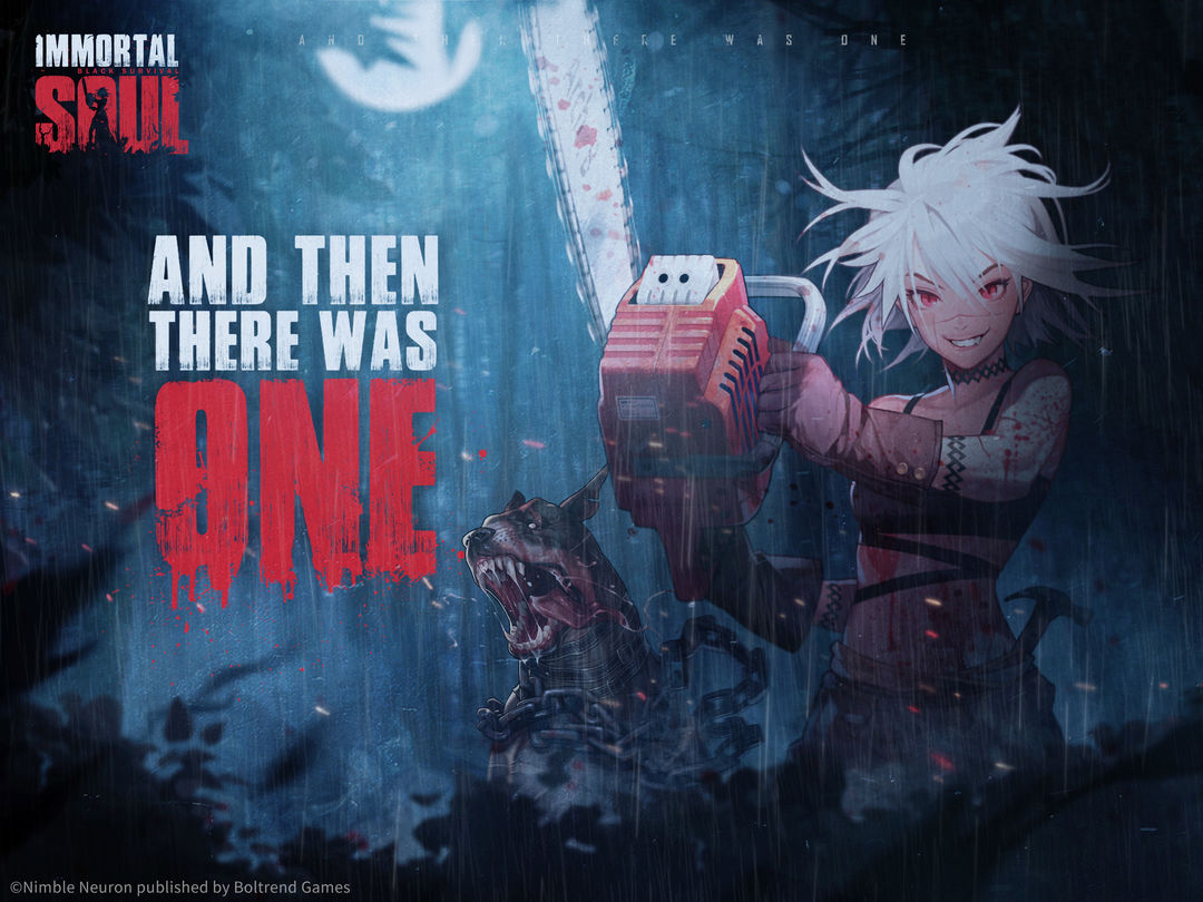 Immortal Soul: Black Survival ภาพหน้าจอเกม