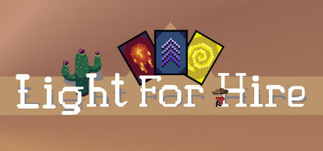 Banner of Light for Hire 