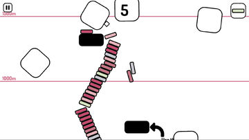 Stack,Clack,Clock! Game Screenshot