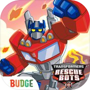 Transformers Rescue Bots: Disaster strikes