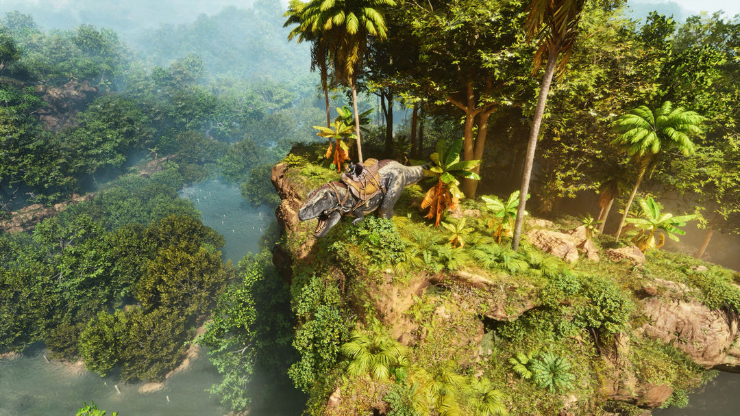 Screenshot of ARK: Survival Ascended