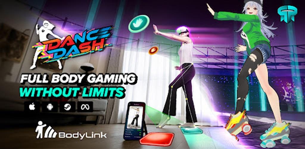 Banner of Dance Dash: Rhythm and Fitness 