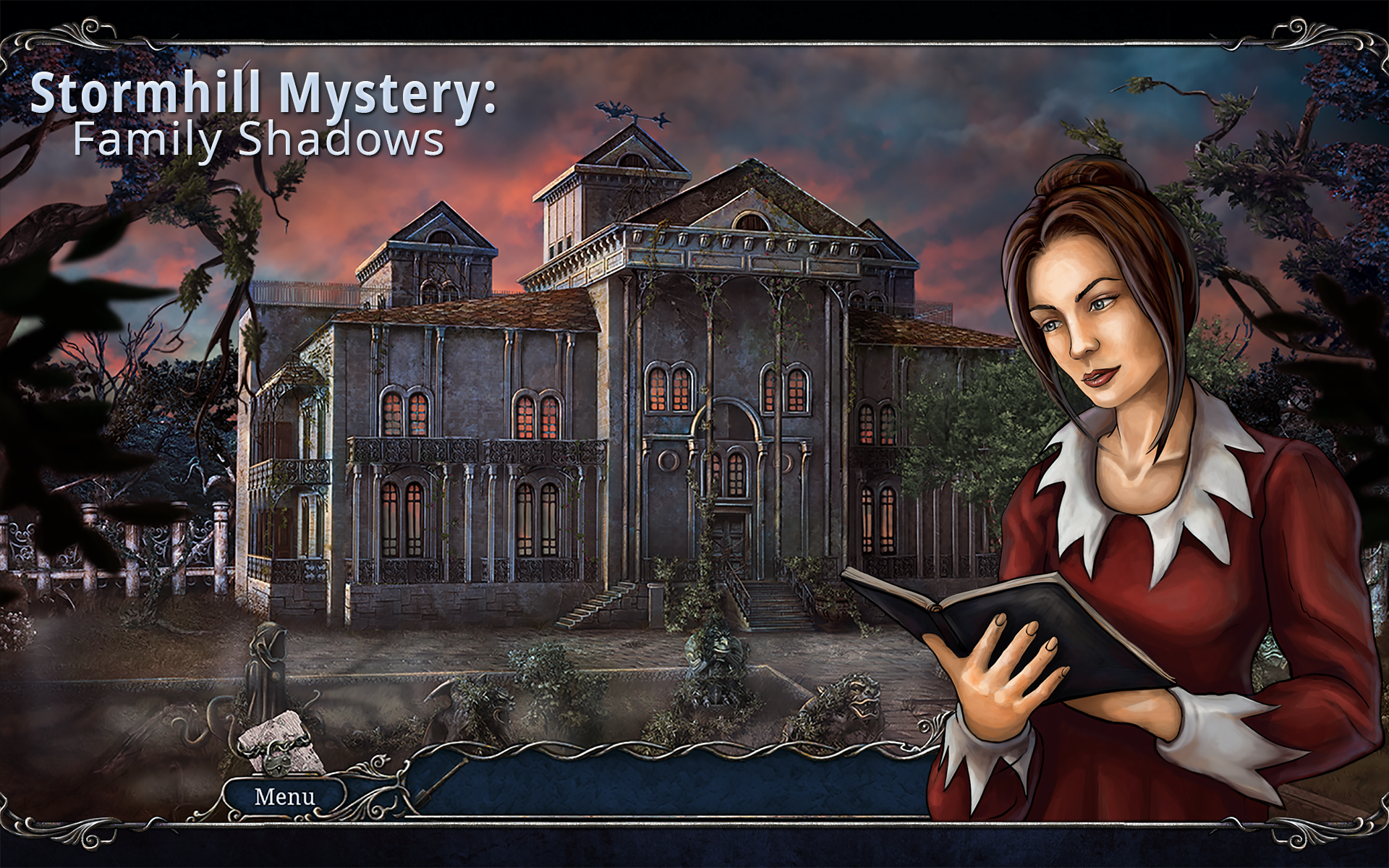 Stormhill Mystery Game Screenshot