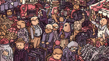 I commissioned some bunnies 6 Game Screenshot