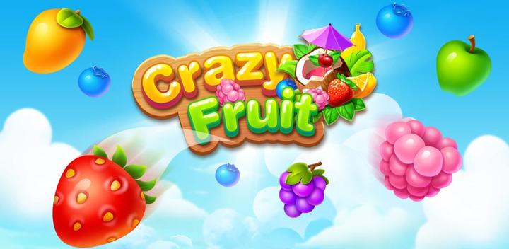 Banner of Crazy Fruit 1.9.3911