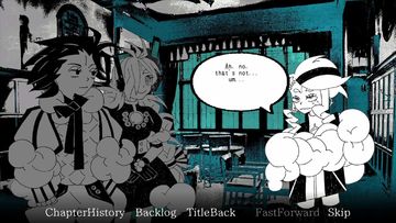 1f y0u're a gh0st ca11 me here Game Screenshot