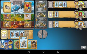 TreasureHunter by R.Garfield Game Screenshot
