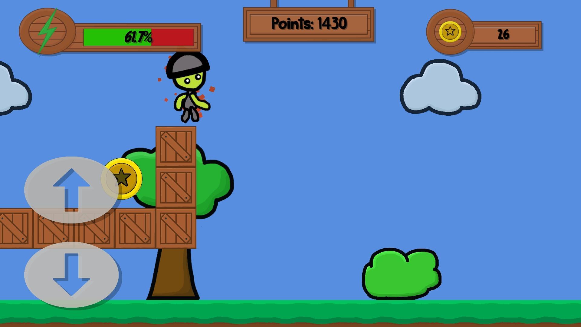 Filler Run: Cool Running Game! (Free) 게임 스크린샷