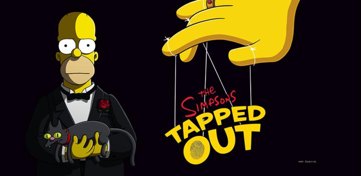 Banner of Les Simpson™ Springfield 4.67.0