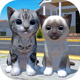 Cat Sim Online: Play with Cats::Appstore for Android