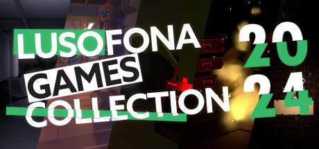 Banner of Lusófona Games Collection 2024 